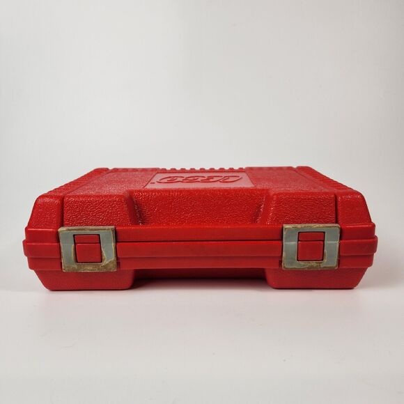 VTG 80s LEGO Storage Case Building Toys Colorful Tote Hardcase AFOL Retro Create - Picture 4 of 15